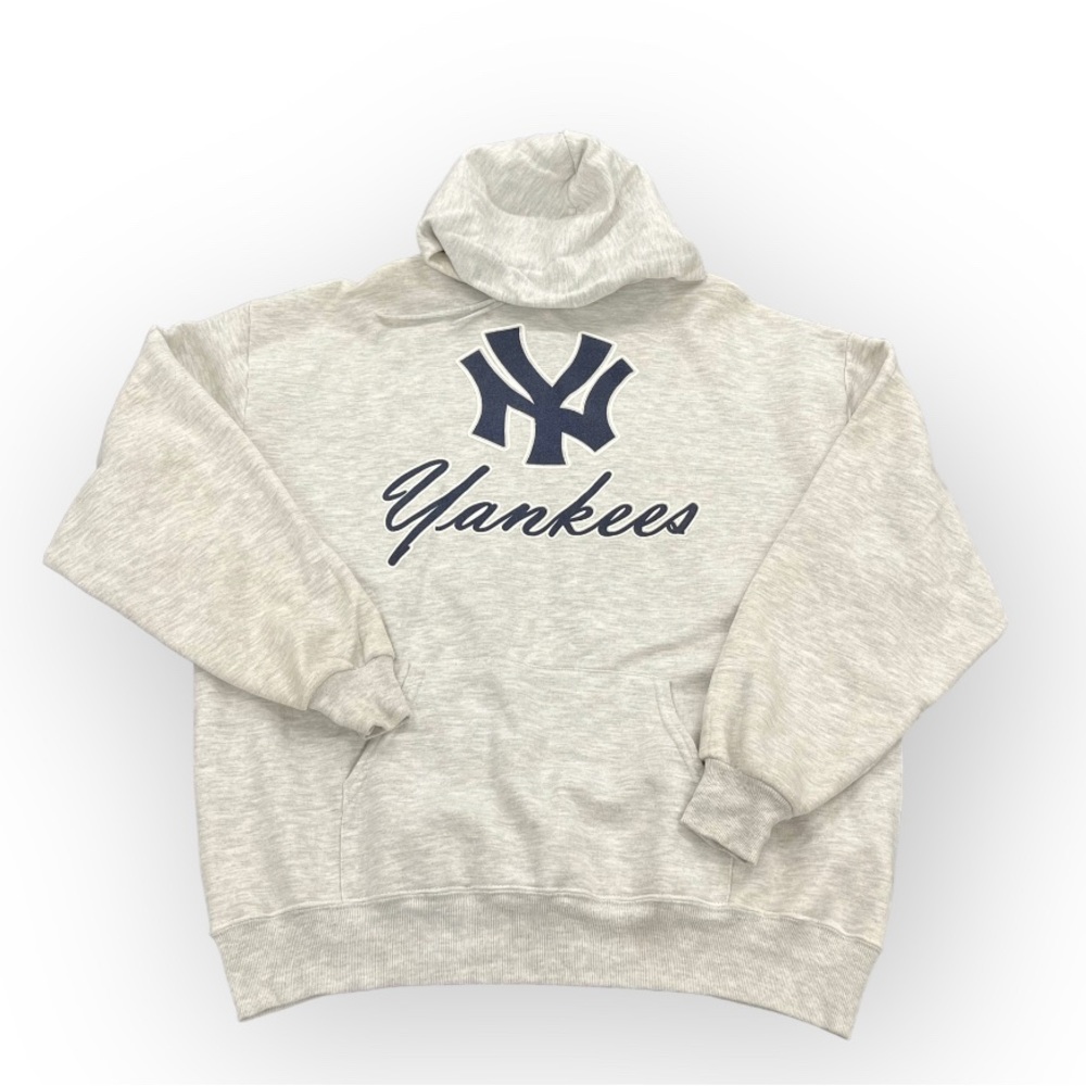 VINTAGE NY YANKEES HOODIE SZ. XL